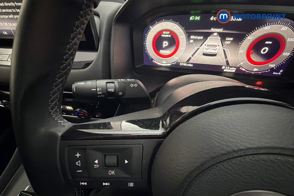 Nissan Qashqai N-Connecta Automatic Petrol-Electric Hybrid SUV - Stock Number (1627346) - 3rd supplementary image