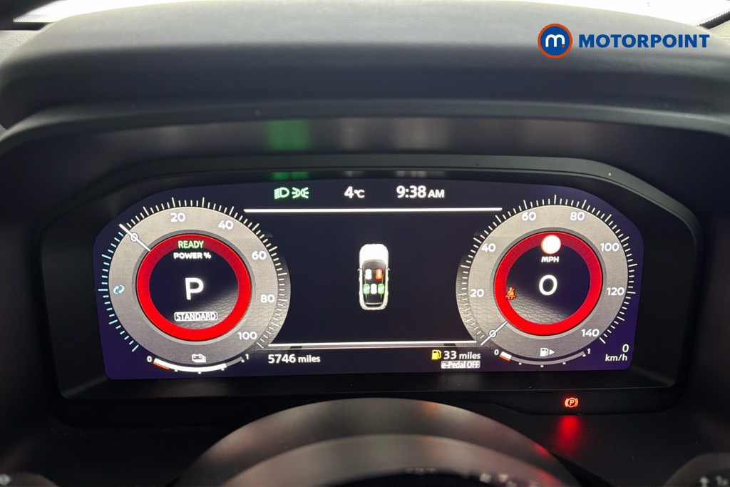 Nissan Qashqai N-Connecta Automatic Petrol-Electric Hybrid SUV - Stock Number (1627346) - 8th supplementary image