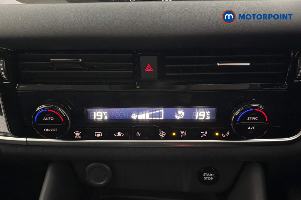 Nissan Qashqai N-Connecta Automatic Petrol-Electric Hybrid SUV - Stock Number (1627346) - 12th supplementary image