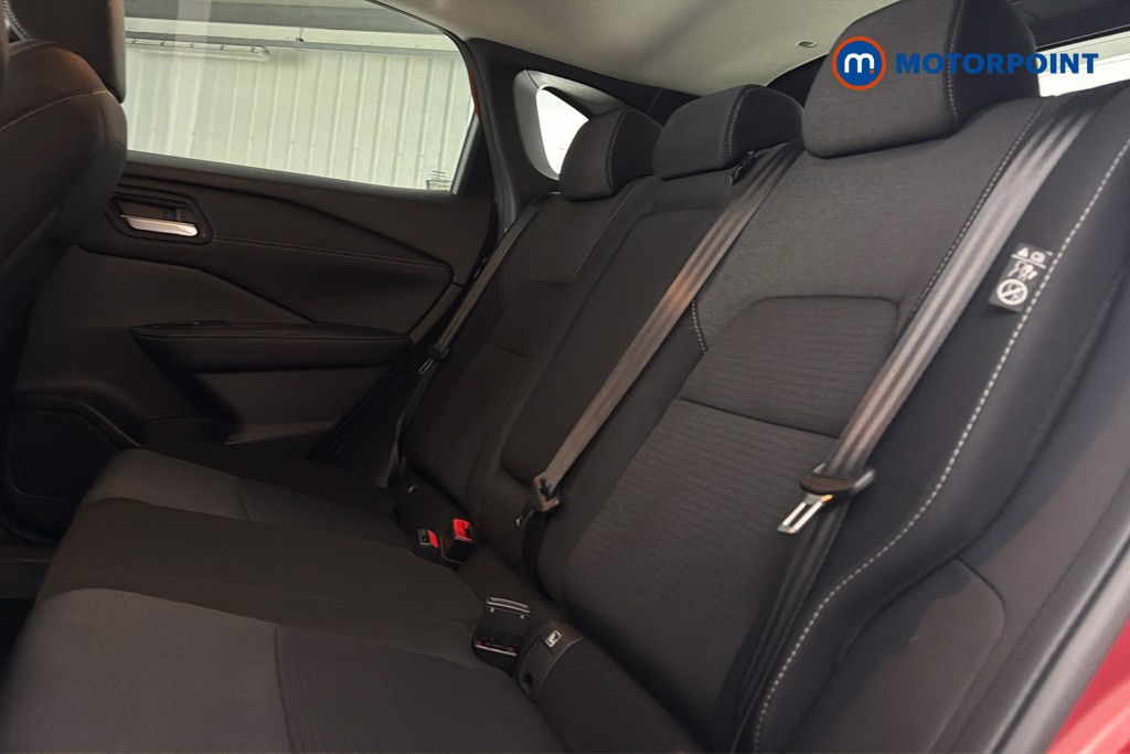 Nissan Qashqai N-Connecta Automatic Petrol-Electric Hybrid SUV - Stock Number (1627346) - 28th supplementary image