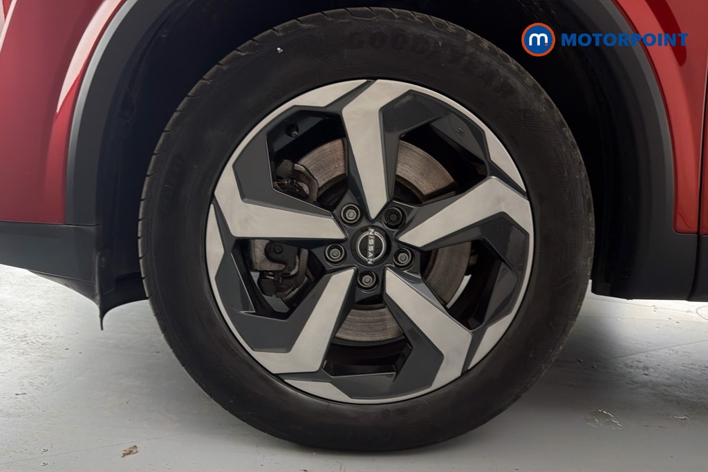 Nissan Qashqai N-Connecta Automatic Petrol-Electric Hybrid SUV - Stock Number (1627346) - 47th supplementary image