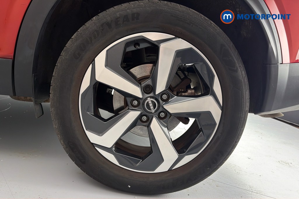 Nissan Qashqai N-Connecta Automatic Petrol-Electric Hybrid SUV - Stock Number (1627346) - 48th supplementary image