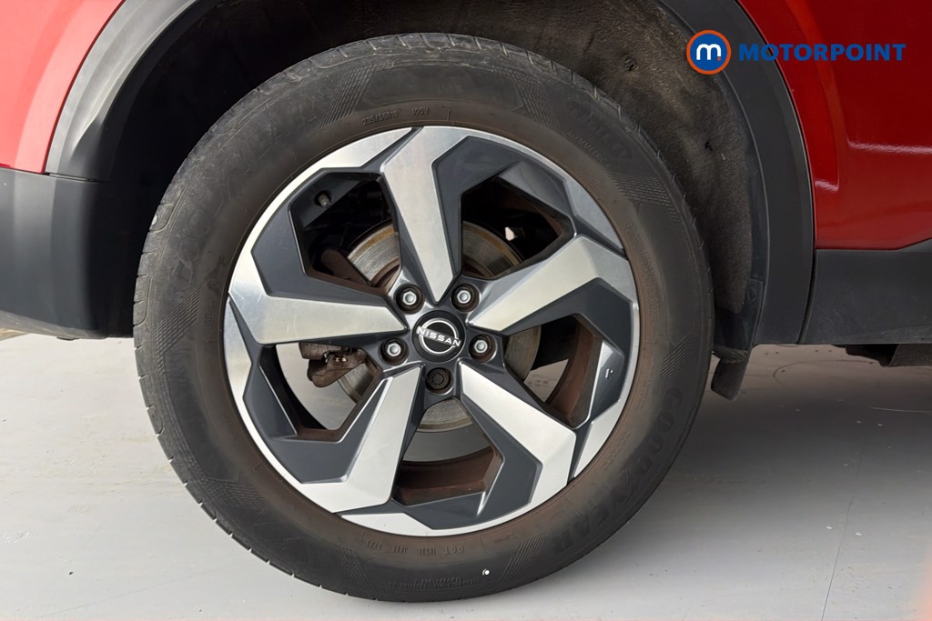 Nissan Qashqai N-Connecta Automatic Petrol-Electric Hybrid SUV - Stock Number (1627346) - 49th supplementary image