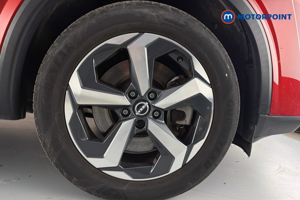 Nissan Qashqai N-Connecta Automatic Petrol-Electric Hybrid SUV - Stock Number (1627346) - 50th supplementary image