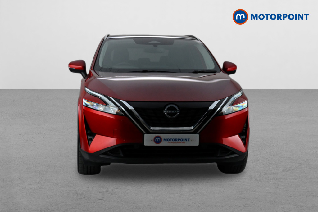 Nissan Qashqai N-Connecta Automatic Petrol-Electric Hybrid SUV - Stock Number (1627346) - Front bumper