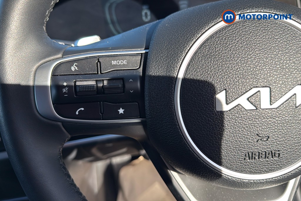 KIA Sportage Gt-Line Automatic Petrol-Electric Hybrid SUV - Stock Number (1627385) - 3rd supplementary image
