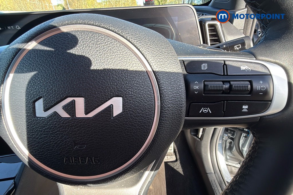 KIA Sportage Gt-Line Automatic Petrol-Electric Hybrid SUV - Stock Number (1627385) - 4th supplementary image