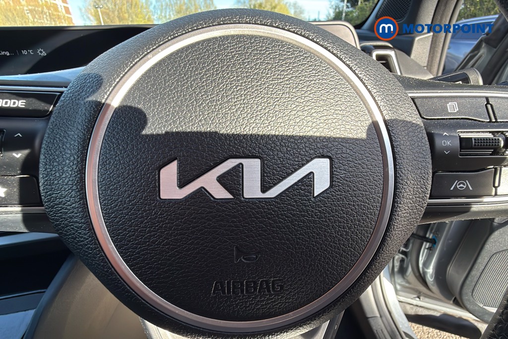 KIA Sportage Gt-Line Automatic Petrol-Electric Hybrid SUV - Stock Number (1627385) - 5th supplementary image