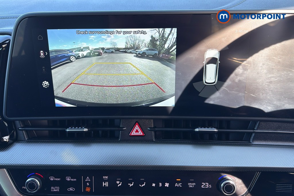 KIA Sportage Gt-Line Automatic Petrol-Electric Hybrid SUV - Stock Number (1627385) - 13th supplementary image