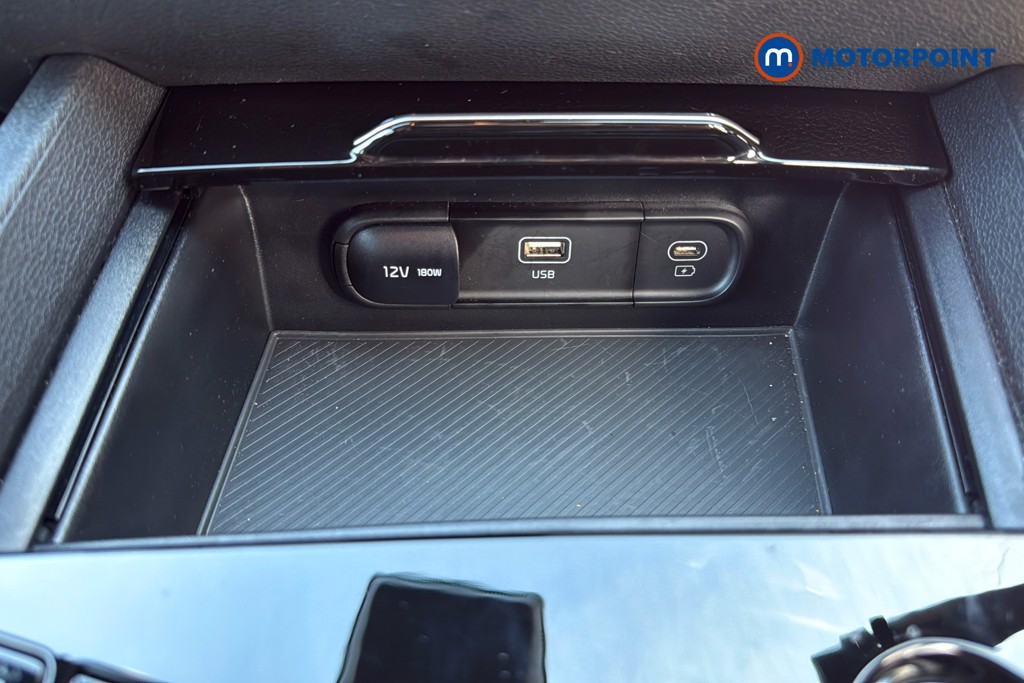 KIA Sportage Gt-Line Automatic Petrol-Electric Hybrid SUV - Stock Number (1627385) - 17th supplementary image