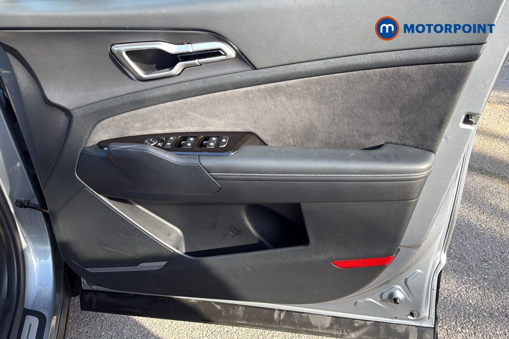 KIA Sportage Gt-Line Automatic Petrol-Electric Hybrid SUV - Stock Number (1627385) - 19th supplementary image