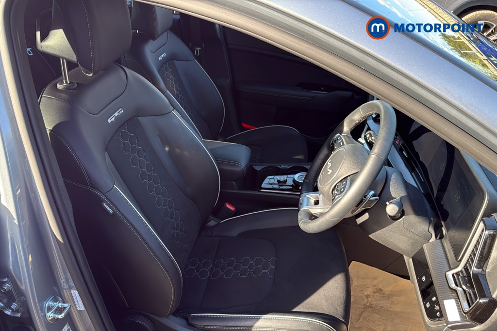 KIA Sportage Gt-Line Automatic Petrol-Electric Hybrid SUV - Stock Number (1627385) - 22nd supplementary image