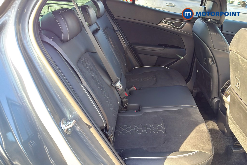 KIA Sportage Gt-Line Automatic Petrol-Electric Hybrid SUV - Stock Number (1627385) - 28th supplementary image
