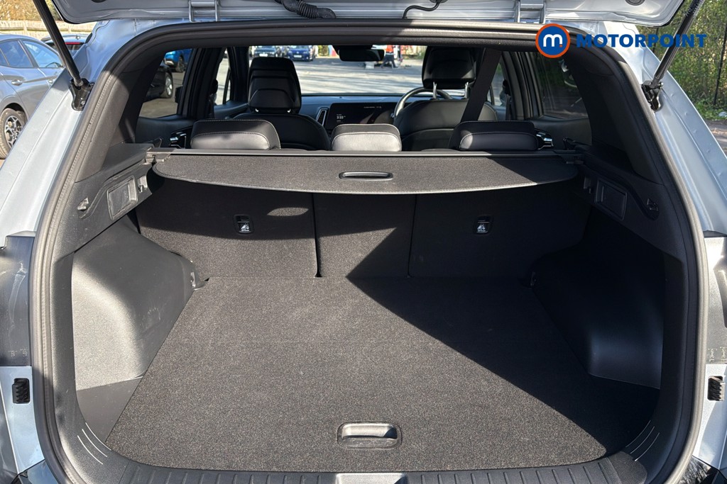 KIA Sportage Gt-Line Automatic Petrol-Electric Hybrid SUV - Stock Number (1627385) - 33rd supplementary image