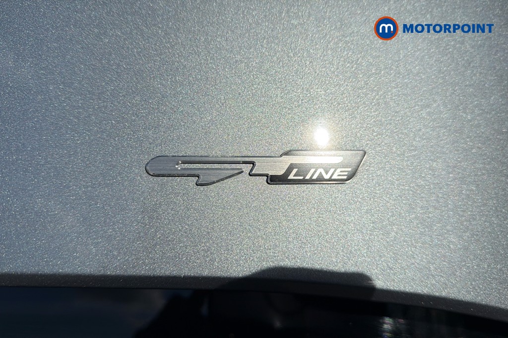 KIA Sportage Gt-Line Automatic Petrol-Electric Hybrid SUV - Stock Number (1627385) - 37th supplementary image