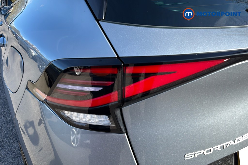 KIA Sportage Gt-Line Automatic Petrol-Electric Hybrid SUV - Stock Number (1627385) - 38th supplementary image