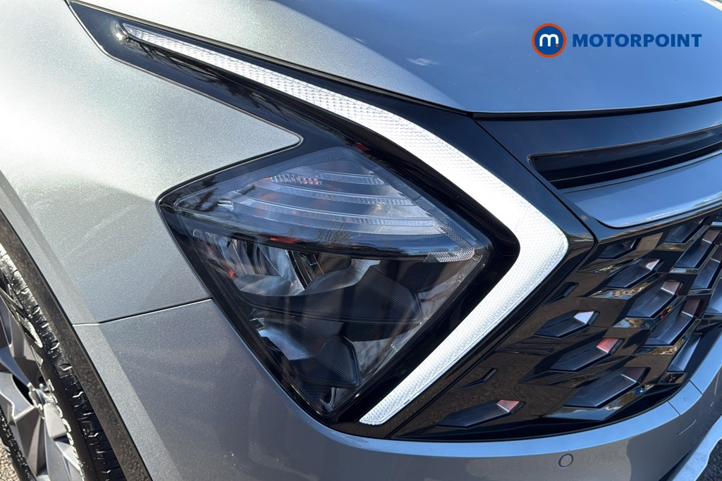 KIA Sportage Gt-Line Automatic Petrol-Electric Hybrid SUV - Stock Number (1627385) - 44th supplementary image