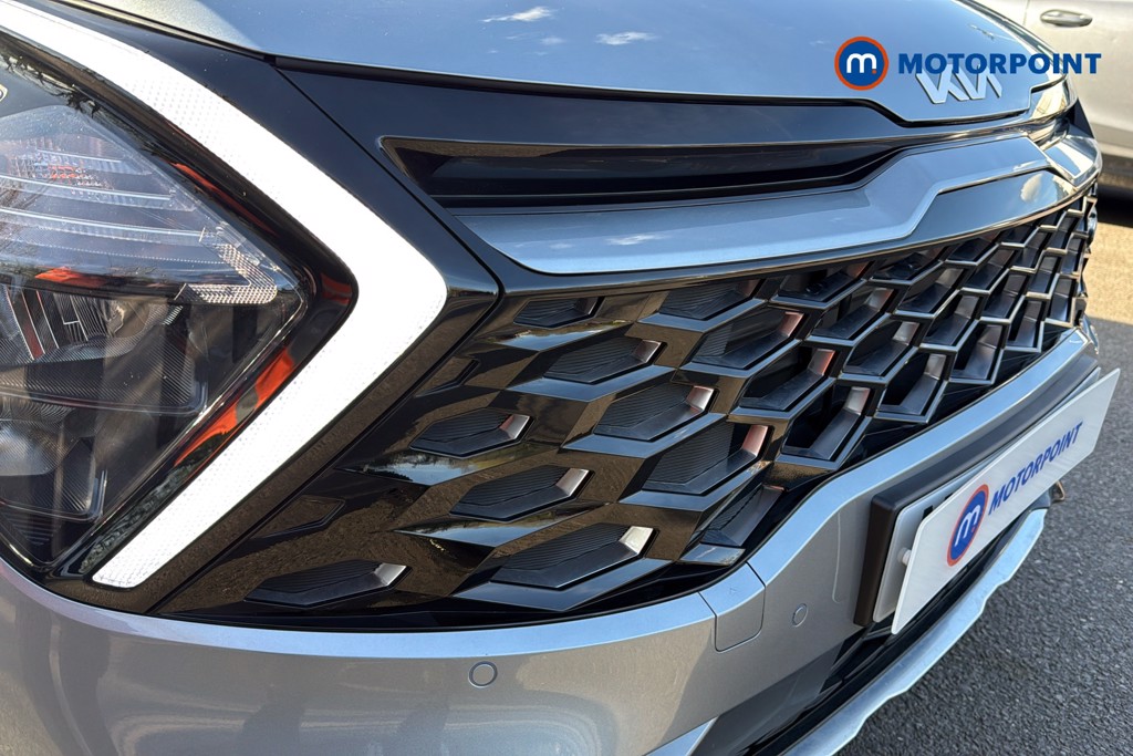 KIA Sportage Gt-Line Automatic Petrol-Electric Hybrid SUV - Stock Number (1627385) - 45th supplementary image