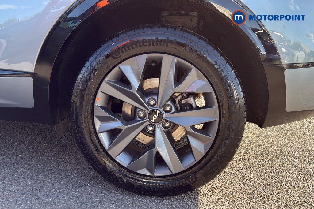 KIA Sportage Gt-Line Automatic Petrol-Electric Hybrid SUV - Stock Number (1627385) - 48th supplementary image