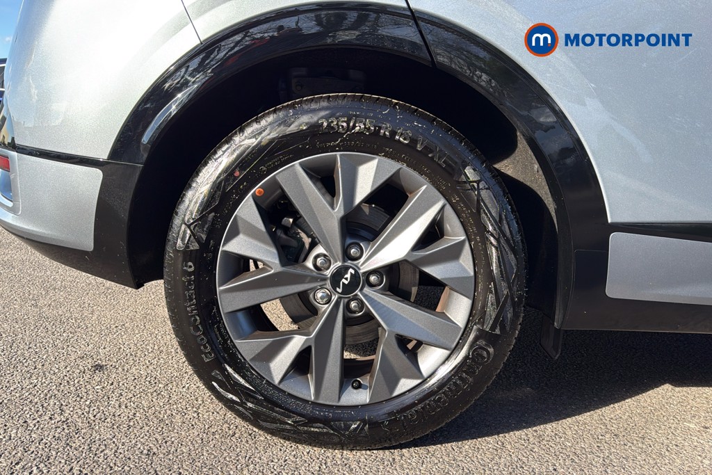 KIA Sportage Gt-Line Automatic Petrol-Electric Hybrid SUV - Stock Number (1627385) - 49th supplementary image