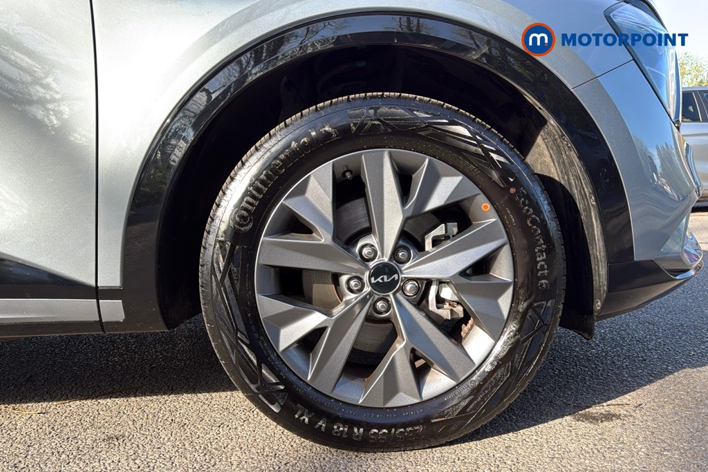 KIA Sportage Gt-Line Automatic Petrol-Electric Hybrid SUV - Stock Number (1627385) - 50th supplementary image