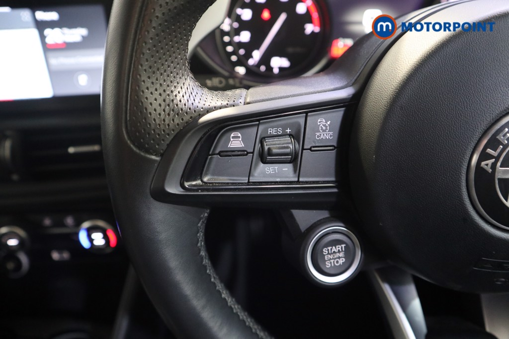 Alfa Romeo Giulia Veloce Automatic Petrol Saloon - Stock Number (1627437) - 3rd supplementary image