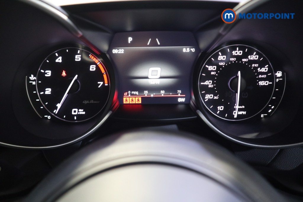 Alfa Romeo Giulia Veloce Automatic Petrol Saloon - Stock Number (1627437) - 5th supplementary image