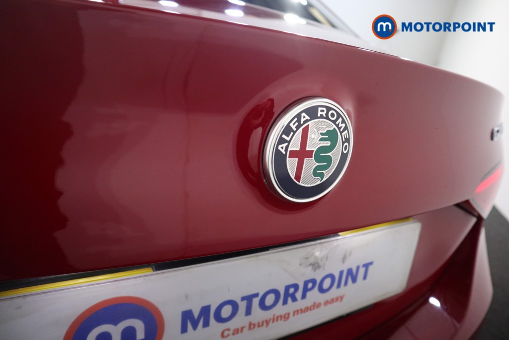 Alfa Romeo Giulia Veloce Automatic Petrol Saloon - Stock Number (1627437) - 31st supplementary image