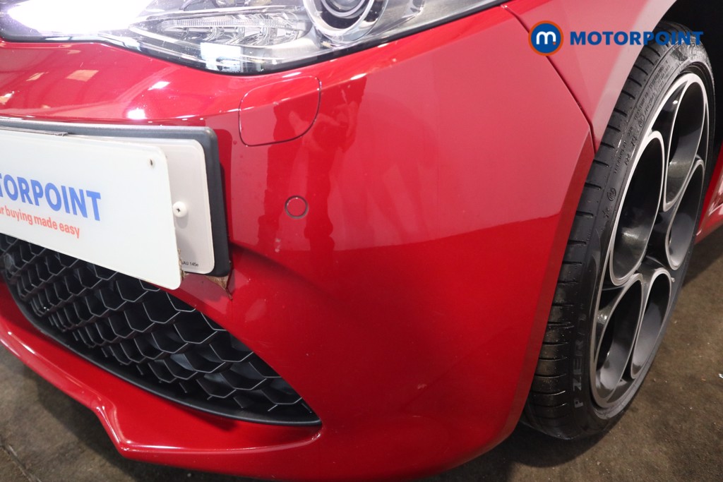 Alfa Romeo Giulia Veloce Automatic Petrol Saloon - Stock Number (1627437) - 39th supplementary image