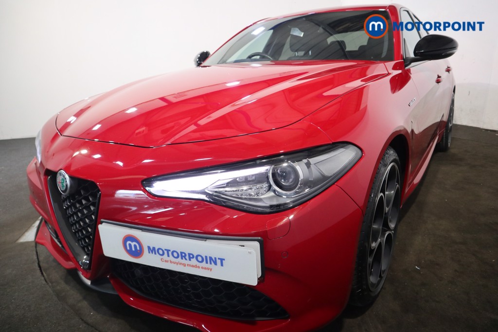 Alfa Romeo Giulia Veloce Automatic Petrol Saloon - Stock Number (1627437) - 40th supplementary image