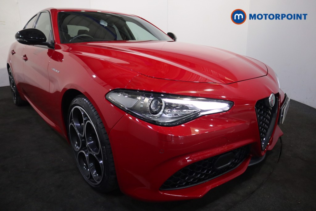 Alfa Romeo Giulia Veloce Automatic Petrol Saloon - Stock Number (1627437) - 41st supplementary image