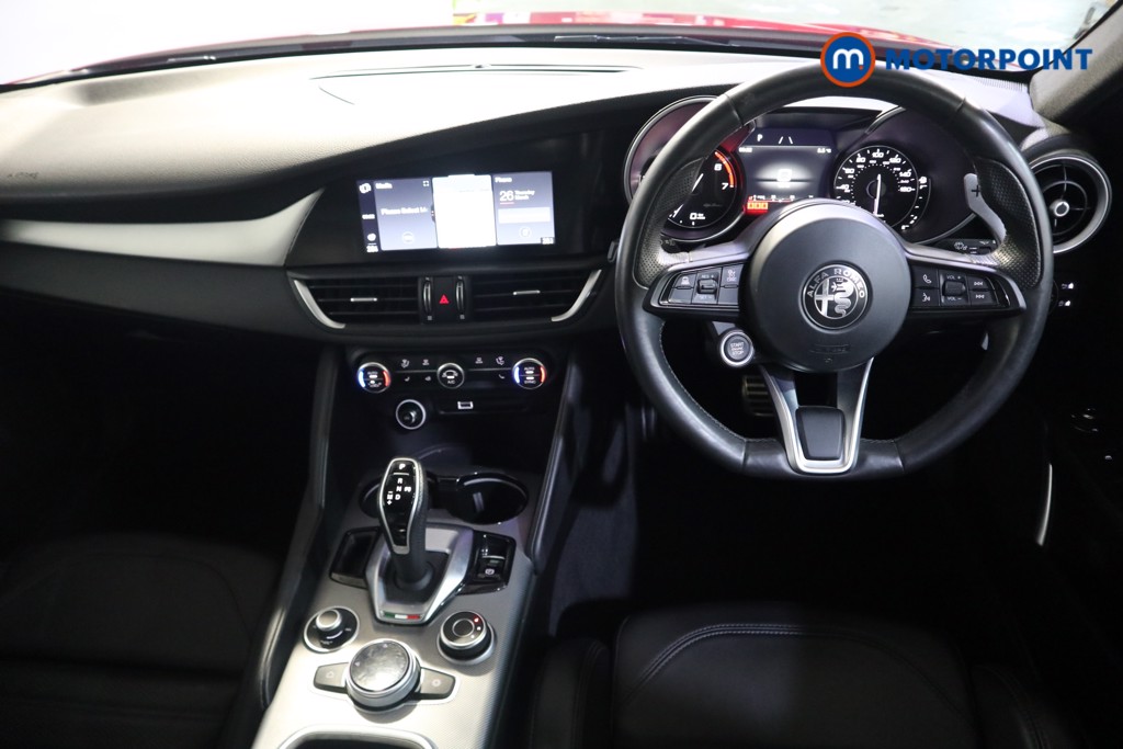 Alfa Romeo Giulia Veloce Automatic Petrol Saloon - Stock Number (1627437) - 1st supplementary image