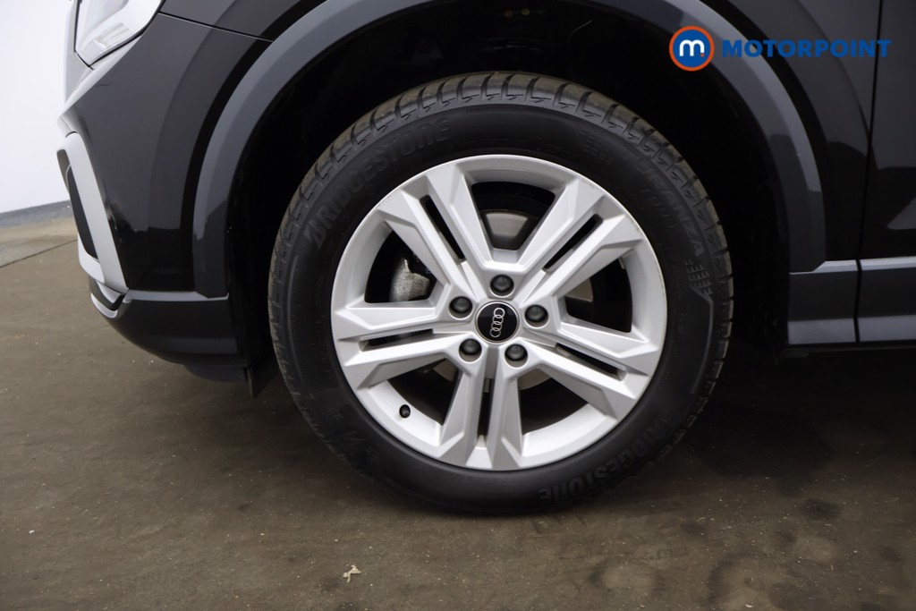 Audi Q2 Sport Manual Petrol SUV - Stock Number (1627454) - 4th supplementary image