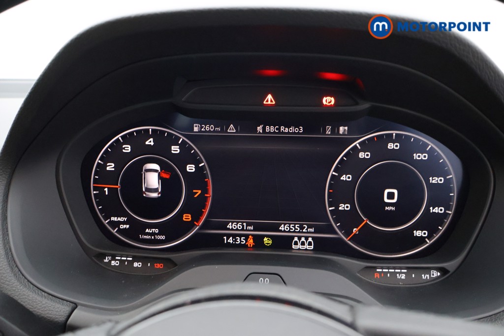 Audi Q2 Sport Manual Petrol SUV - Stock Number (1627454) - 9th supplementary image