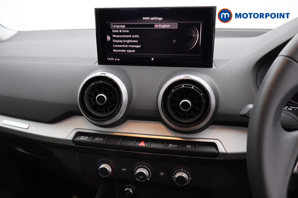 Audi Q2 Sport Manual Petrol SUV - Stock Number (1627454) - 12th supplementary image