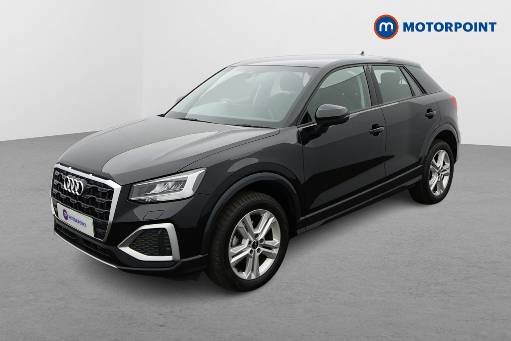 Audi Q2 Sport Manual Petrol SUV - Stock Number (1627454) - Passenger side front corner