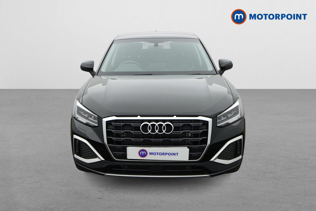 Audi Q2 Sport Manual Petrol SUV - Stock Number (1627454) - Front bumper