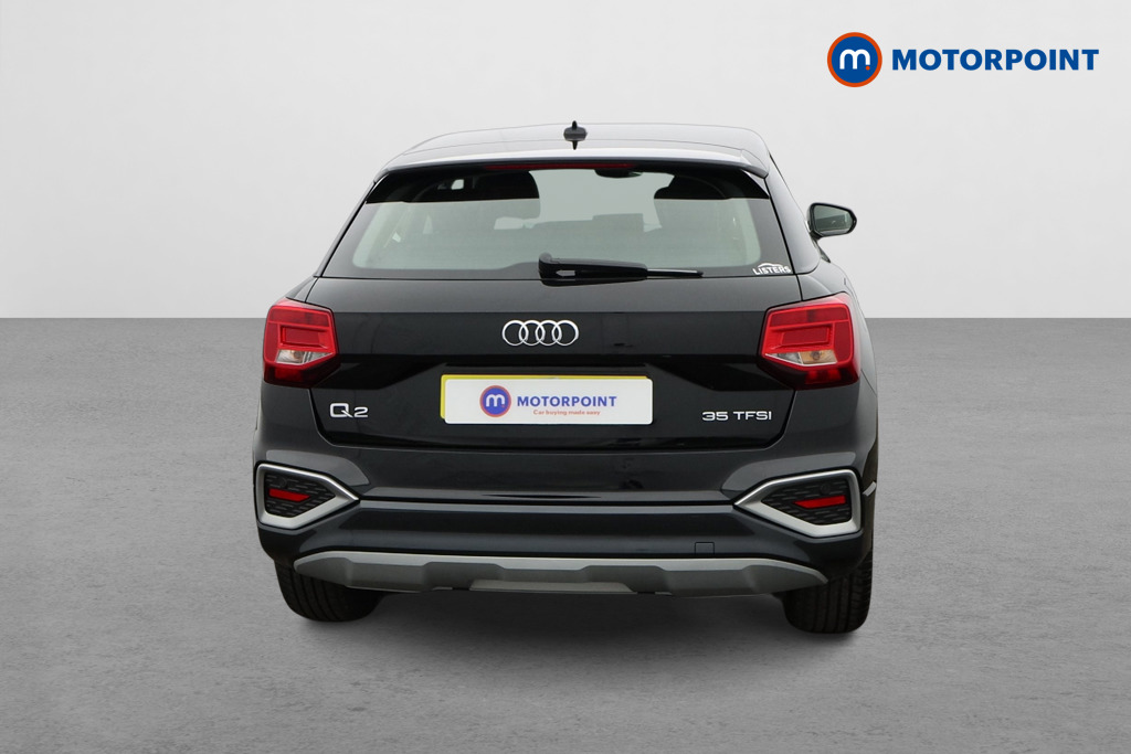 Audi Q2 Sport Manual Petrol SUV - Stock Number (1627454) - Rear bumper