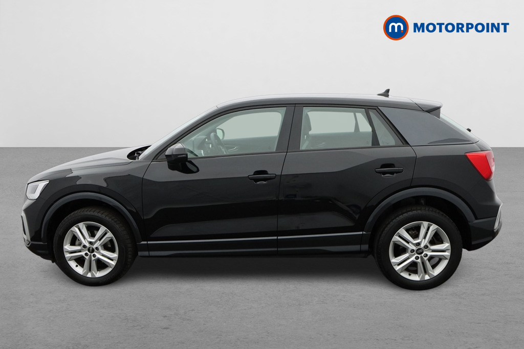 Audi Q2 Sport Manual Petrol SUV - Stock Number (1627454) - Passenger side