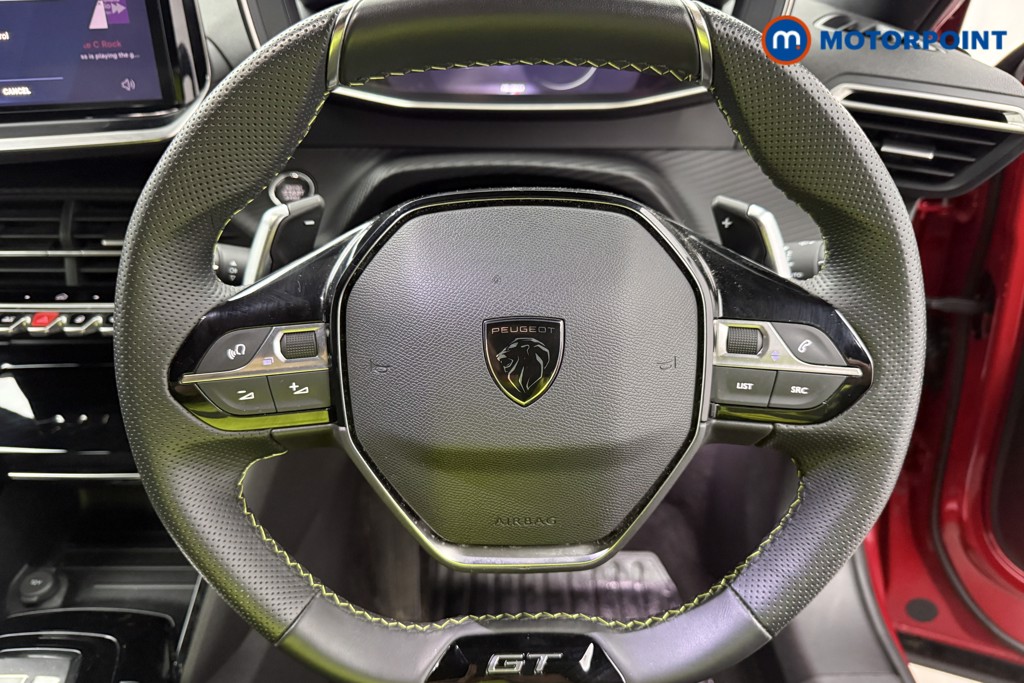 Peugeot 2008 GT Automatic Petrol SUV - Stock Number (1627465) - 4th supplementary image