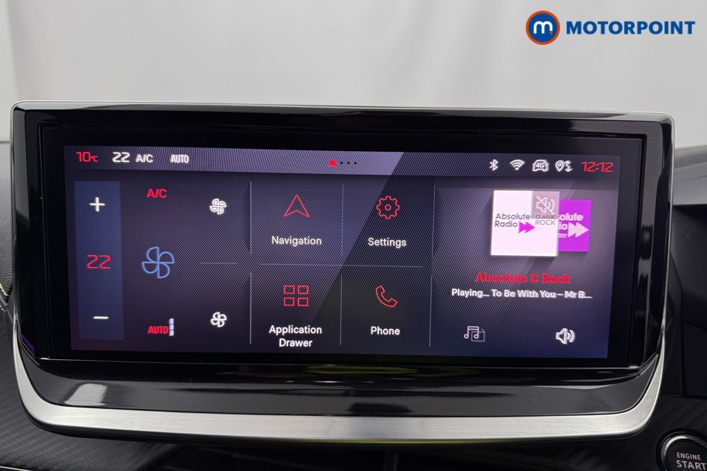 Peugeot 2008 GT Automatic Petrol SUV - Stock Number (1627465) - 7th supplementary image