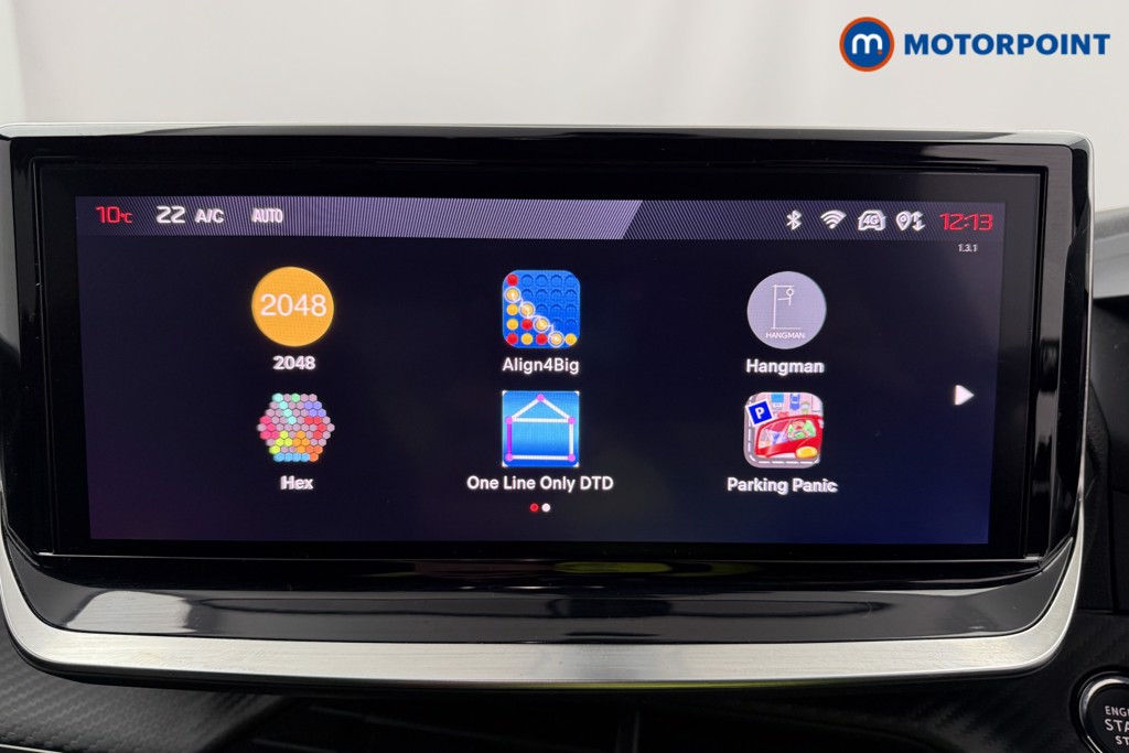 Peugeot 2008 GT Automatic Petrol SUV - Stock Number (1627465) - 10th supplementary image