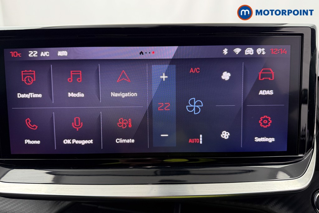 Peugeot 2008 GT Automatic Petrol SUV - Stock Number (1627465) - 12th supplementary image