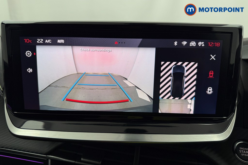 Peugeot 2008 GT Automatic Petrol SUV - Stock Number (1627465) - 13th supplementary image