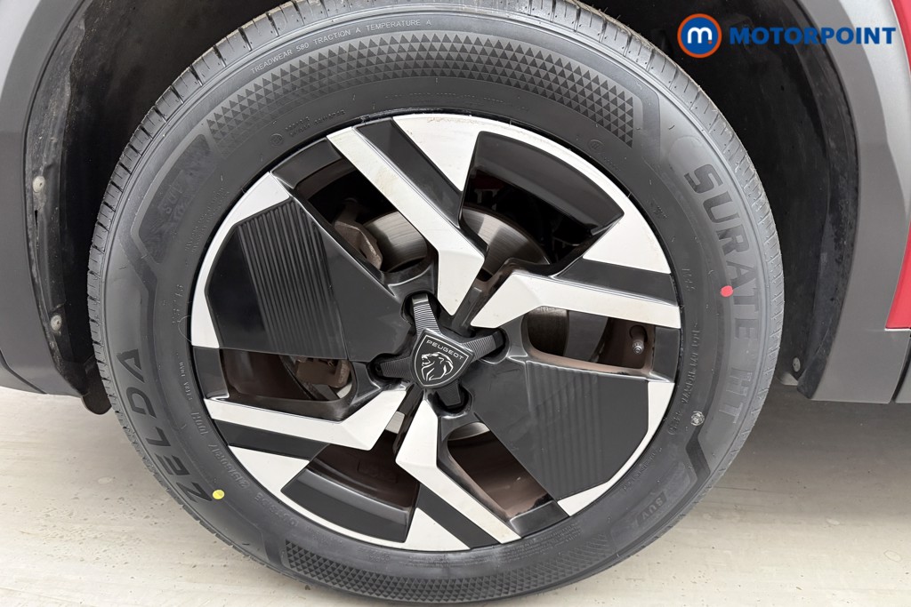 Peugeot 2008 GT Automatic Petrol SUV - Stock Number (1627465) - 28th supplementary image