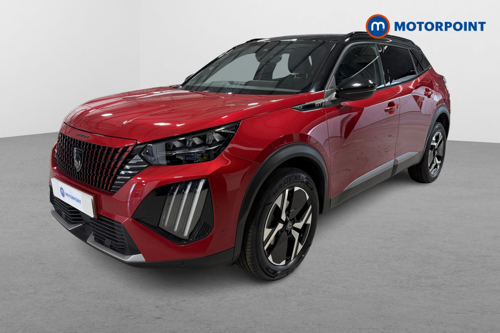 Peugeot 2008 GT Automatic Petrol SUV - Stock Number (1627465) - Passenger side front corner