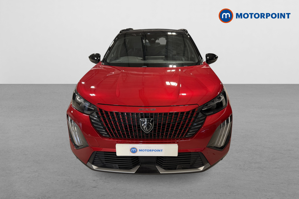 Peugeot 2008 GT Automatic Petrol SUV - Stock Number (1627465) - Front bumper