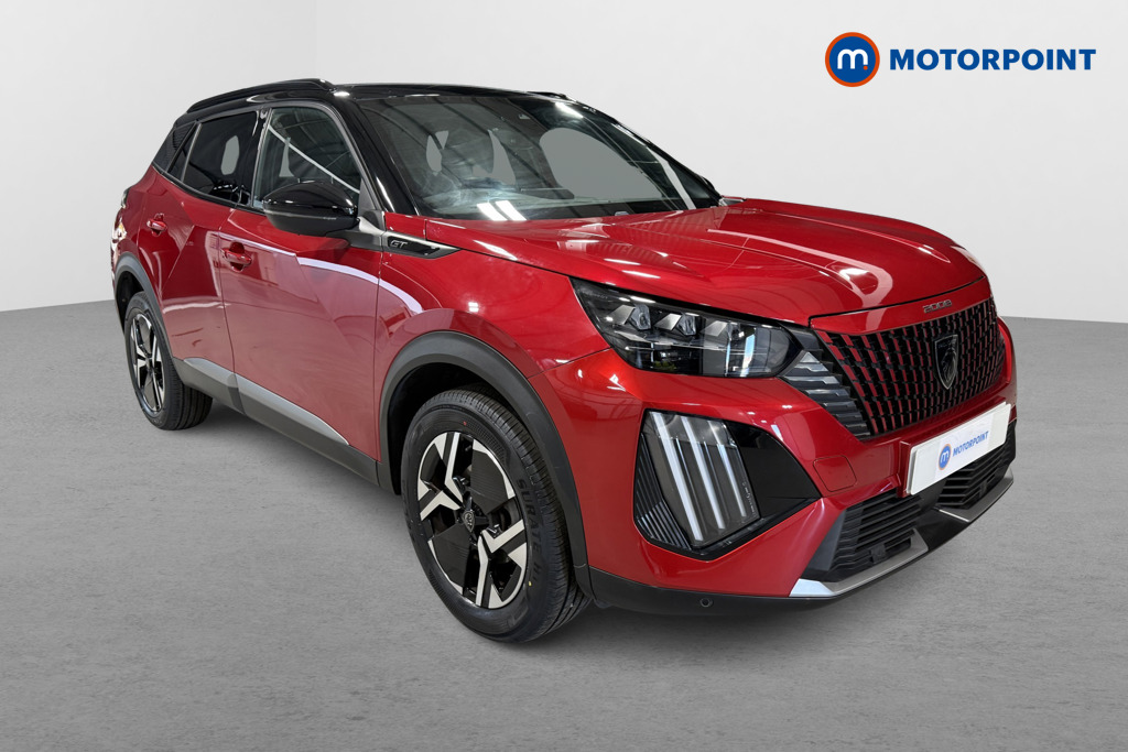 Peugeot 2008 GT Automatic Petrol SUV - Stock Number (1627465) - Drivers side front corner