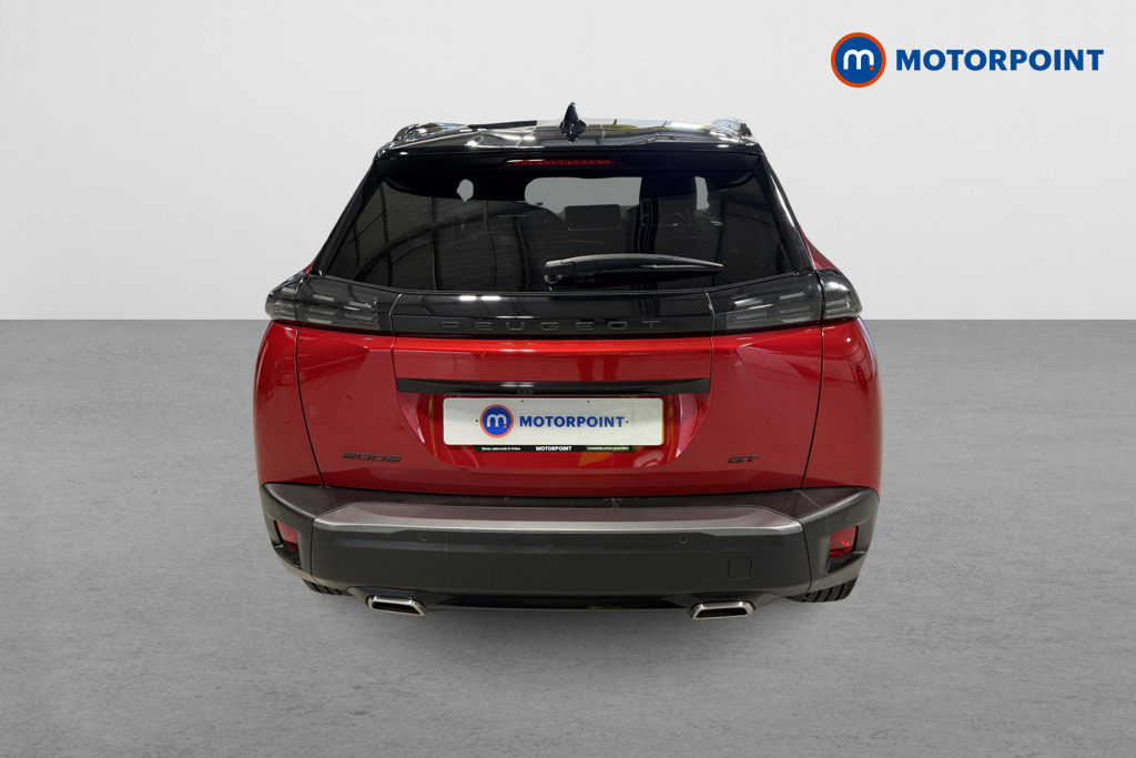 Peugeot 2008 GT Automatic Petrol SUV - Stock Number (1627465) - Rear bumper