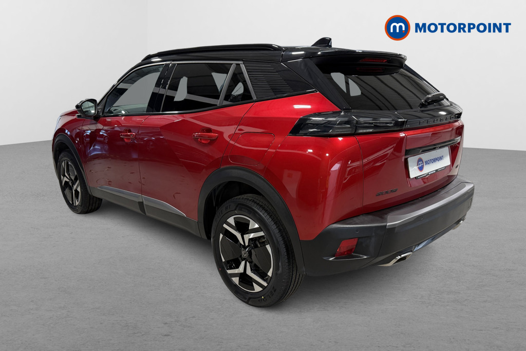 Peugeot 2008 GT Automatic Petrol SUV - Stock Number (1627465) - Passenger side rear corner